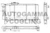 TALBO 0522318691 Radiator, engine cooling